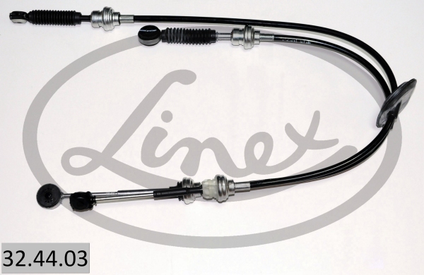 Cavo comando, Cambio manuale - 32.44.03 LINEX