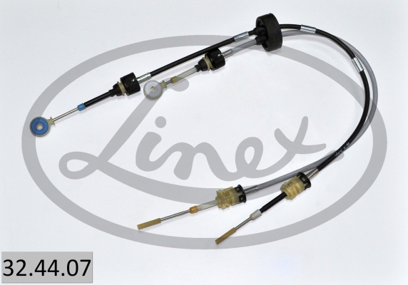 Cable, manual transmission - 32.44.07 LINEX