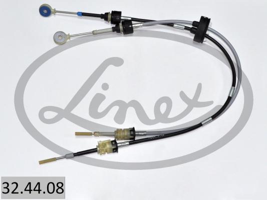 Cable, manual transmission - 32.44.08 LINEX