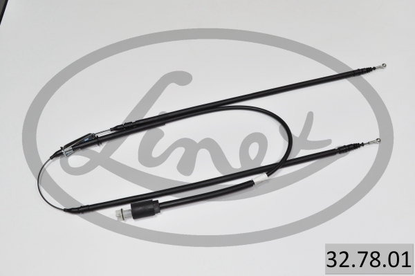 Cavo comando, Freno stazionamento - 32.78.01 LINEX