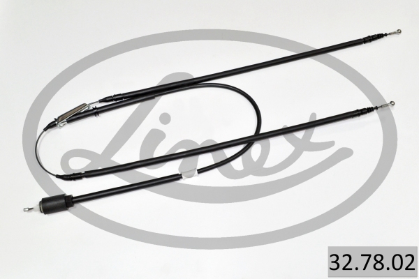 Cavo comando, Freno stazionamento - 32.78.02 LINEX