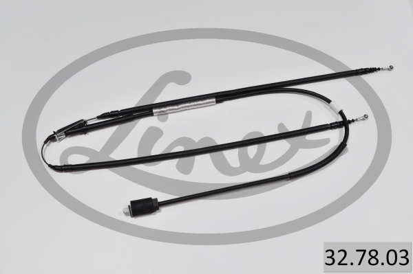 Cavo comando, Freno stazionamento - 32.78.03 LINEX