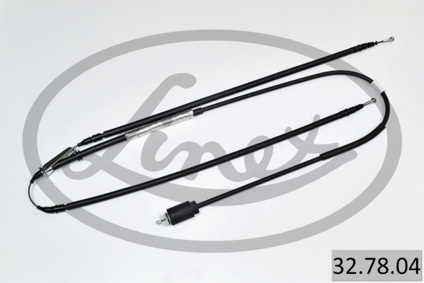 Cavo comando, Freno stazionamento - 32.78.04 LINEX