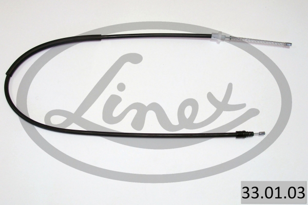 Cable, parking brake - 33.01.03 LINEX