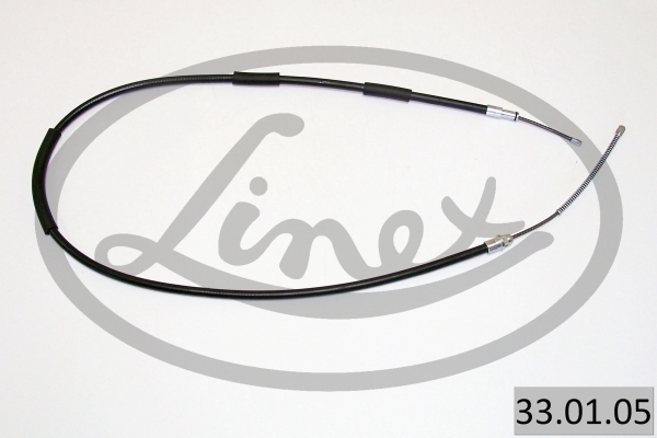 Cable, parking brake - 33.01.05 LINEX