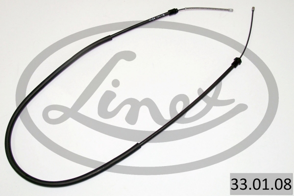 Cable, parking brake - 33.01.08 LINEX