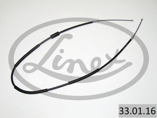 Cable, parking brake - 33.01.16 LINEX