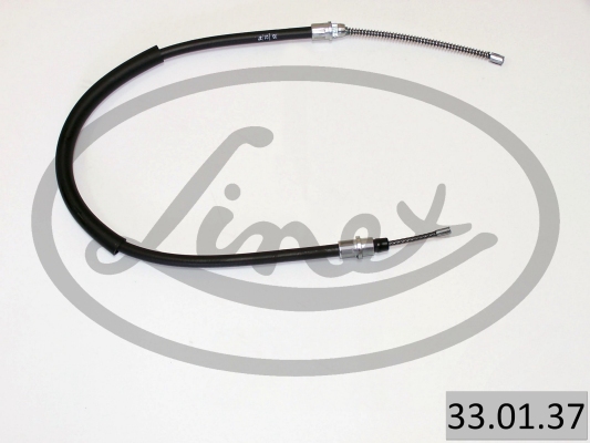 Cable, parking brake - 33.01.37 LINEX