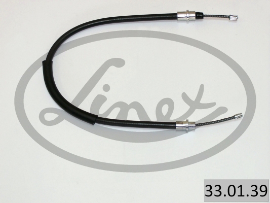 Cavo comando, Freno stazionamento - 33.01.39 LINEX
