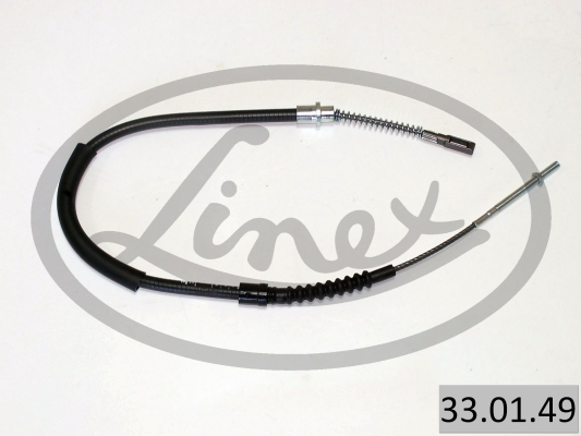 trosas, stovėjimo stabdys - 33.01.49 LINEX