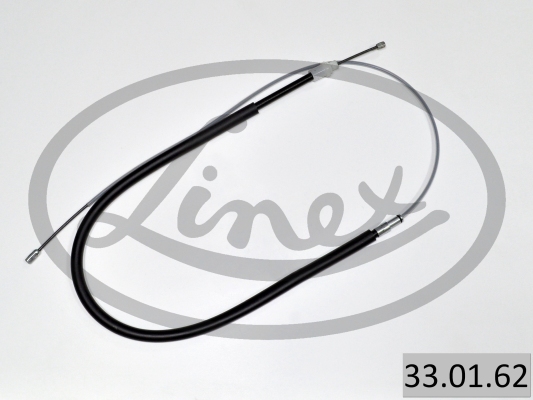 Cable, parking brake - 33.01.62 LINEX