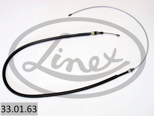 Cable, parking brake - 33.01.63 LINEX