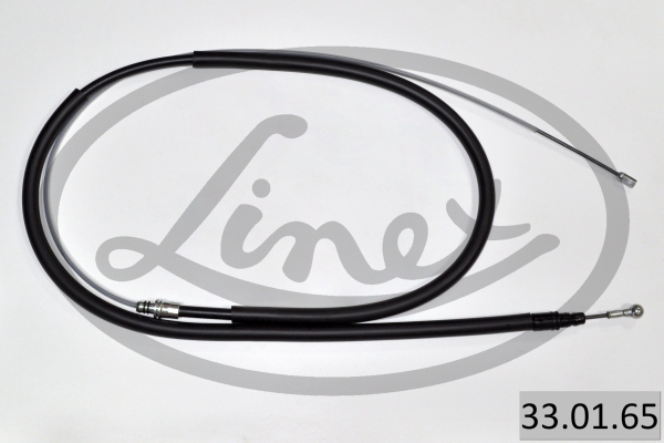 Cable, parking brake - 33.01.65 LINEX