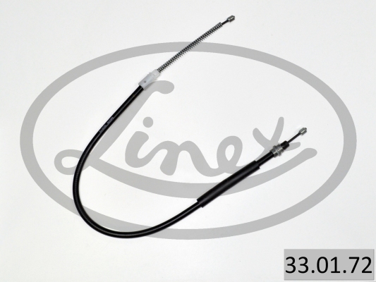 trosas, stovėjimo stabdys - 33.01.72 LINEX