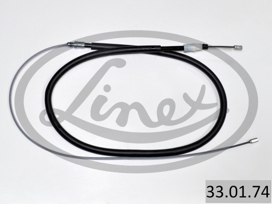 Cavo comando, Freno stazionamento - 33.01.74 LINEX