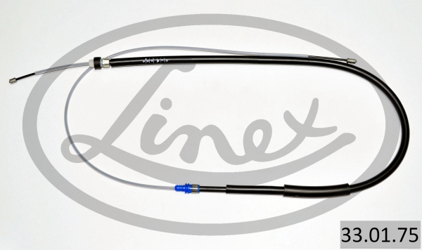 Cable, parking brake - 33.01.75 LINEX