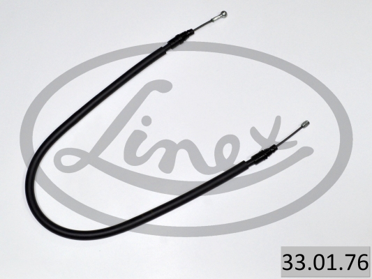 Cable, parking brake - 33.01.76 LINEX