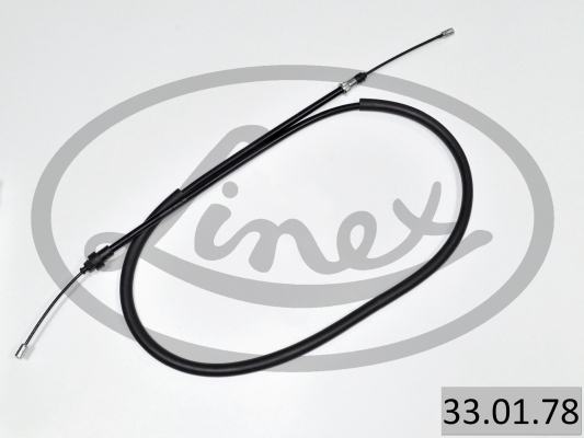 Cable, parking brake - 33.01.78 LINEX