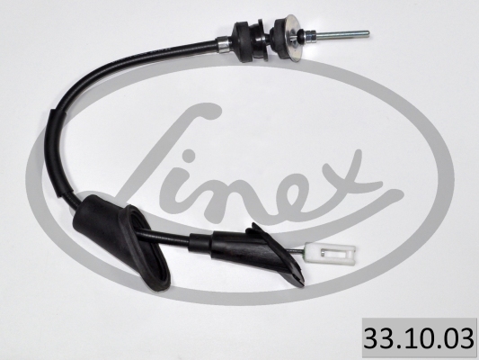 Clutch Cable - 33.10.03 LINEX