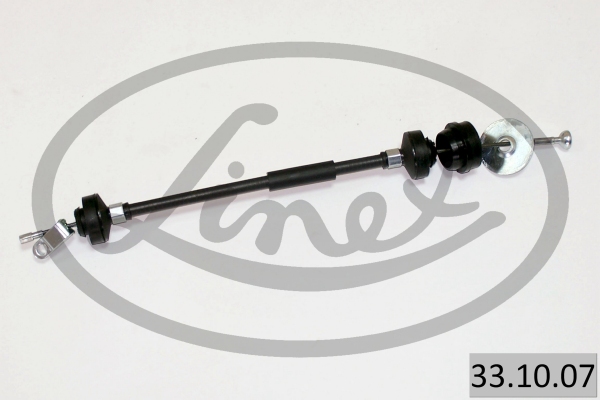 Clutch Cable - 33.10.07 LINEX