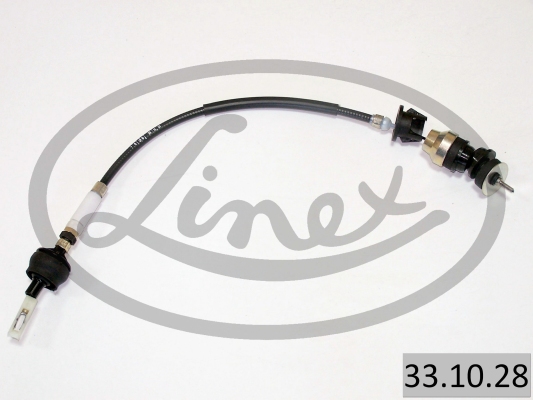 Clutch Cable - 33.10.28 LINEX