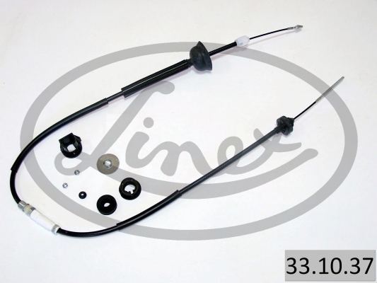 Clutch Cable - 33.10.37 LINEX