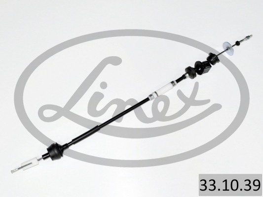 Clutch Cable - 33.10.39 LINEX
