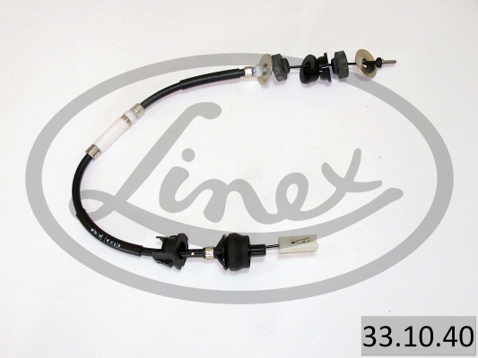 Clutch Cable - 33.10.40 LINEX