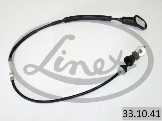 Clutch Cable - 33.10.41 LINEX