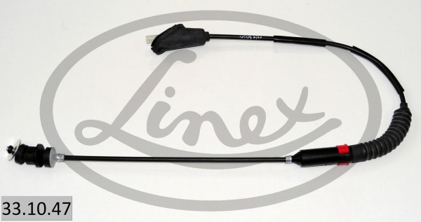 Clutch Cable - 33.10.47 LINEX