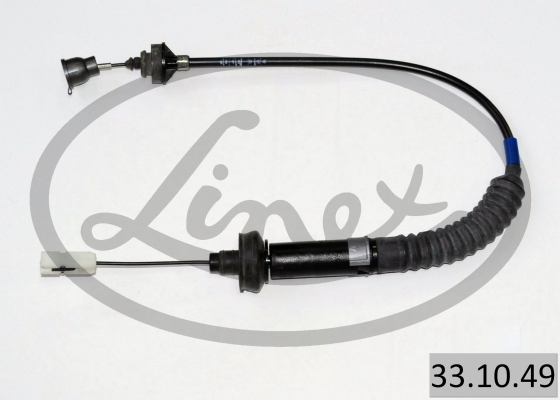 Clutch Cable - 33.10.49 LINEX