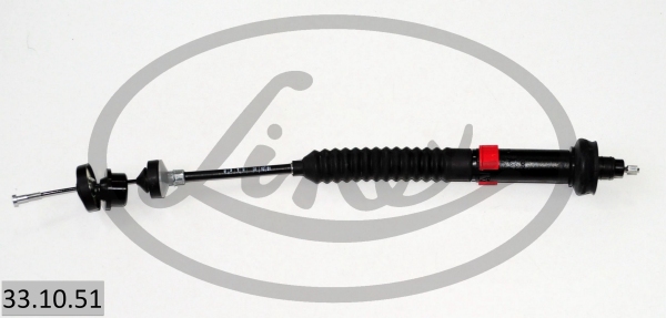 Clutch Cable - 33.10.51 LINEX