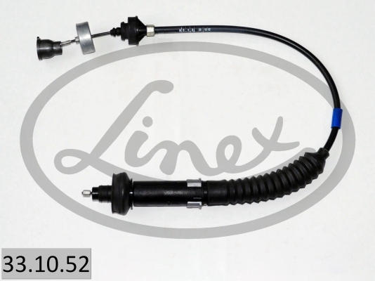 Cavo comando, Comando frizione - 33.10.52 LINEX