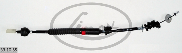 Clutch Cable - 33.10.55 LINEX