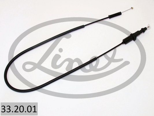 akceleratoriaus trosas - 33.20.01 LINEX