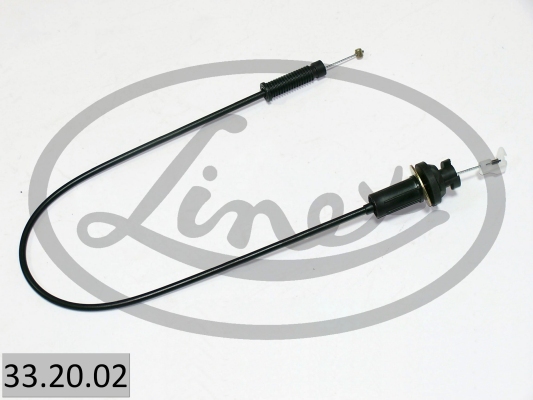 akceleratoriaus trosas - 33.20.02 LINEX
