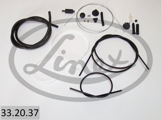 Accelerator Cable - 33.20.37 LINEX
