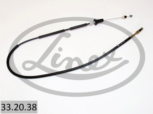Accelerator Cable - 33.20.38 LINEX