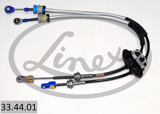 Cable, manual transmission - 33.44.01 LINEX
