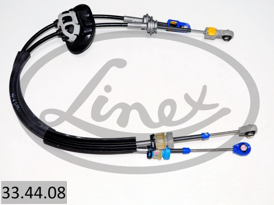 Cable, manual transmission - 33.44.08 LINEX