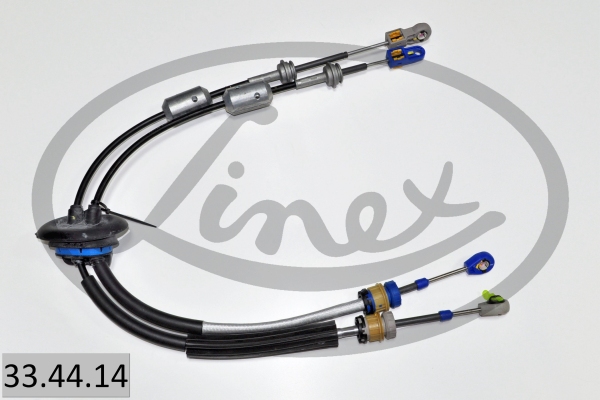 Cable, manual transmission - 33.44.14 LINEX