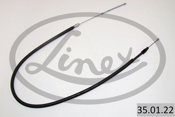 Cable, parking brake - 35.01.22 LINEX
