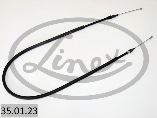 Cable, parking brake - 35.01.23 LINEX
