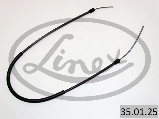 Cavo comando, Freno stazionamento - 35.01.25 LINEX