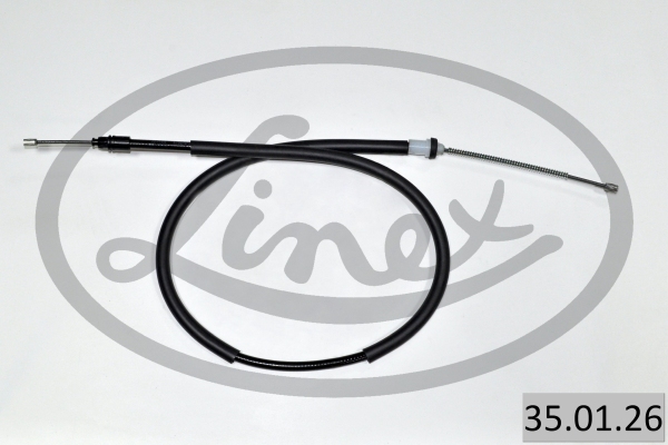 Cable, parking brake - 35.01.26 LINEX