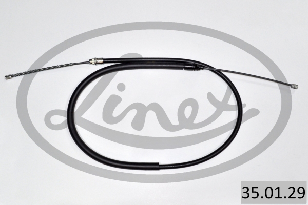 Cable, parking brake - 35.01.29 LINEX