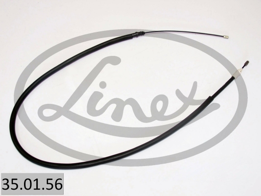 Cable, parking brake - 35.01.56 LINEX