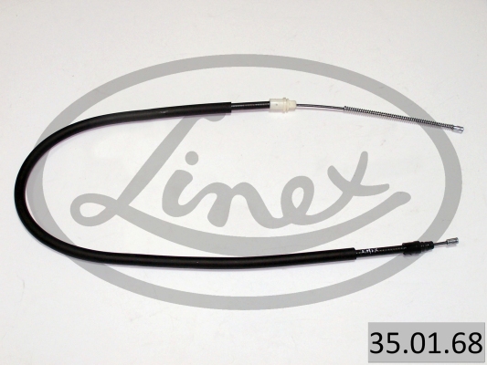 Cable, parking brake - 35.01.68 LINEX