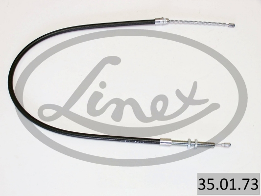 Cable, parking brake - 35.01.73 LINEX