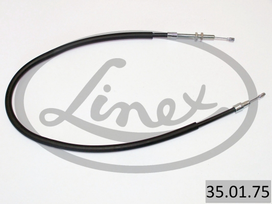 Cavo comando, Freno stazionamento - 35.01.75 LINEX